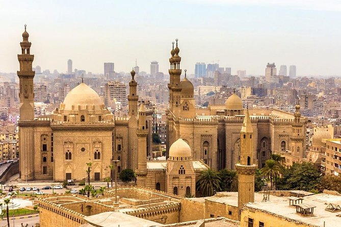 Day Tour To Islamic And Christian Cairo - Ending at Khan el-Khalili