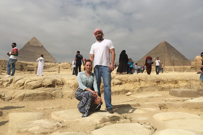Day Tour To Pyramids of Giza and Egyptian Museum - Two hours inside the Egyptian Museum