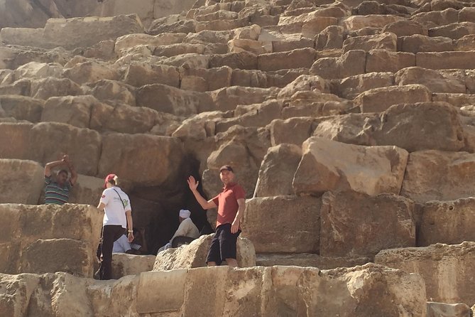 Day Tour To Pyramids of Giza and Egyptian Museum - The tour’s strongest value, and its limits