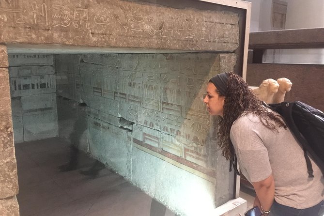 Day Tour To Pyramids of Giza and Egyptian Museum - Who should book this Cairo day tour