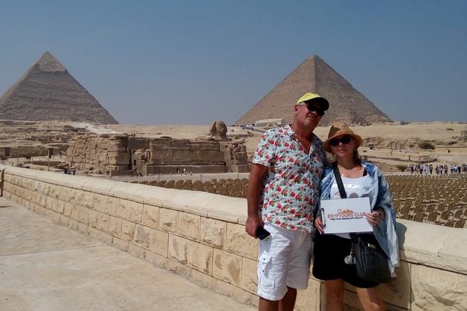 Day Tour to the Pyramids of Giza, Egyptian Museum and Khan El khalili Bazaar - The Egyptian Museum and its ancient collection