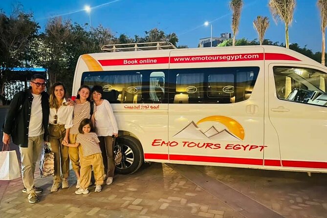 Day-Tour to the Red Sea from Cairo - The Red Sea escape begins with a long road from Cairo