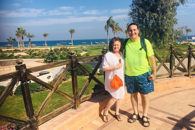 Day-Tour to the Red Sea from Cairo - Six hours at Ain Sokhna means a flexible beach day