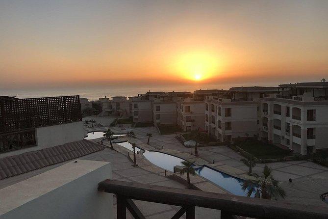 Day-Tour to the Red Sea from Cairo - Weather can change the entire experience