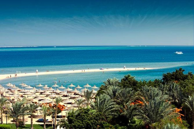 Day-Tour to the Red Sea from Cairo - Pickup in Cairo or Giza keeps the morning easy