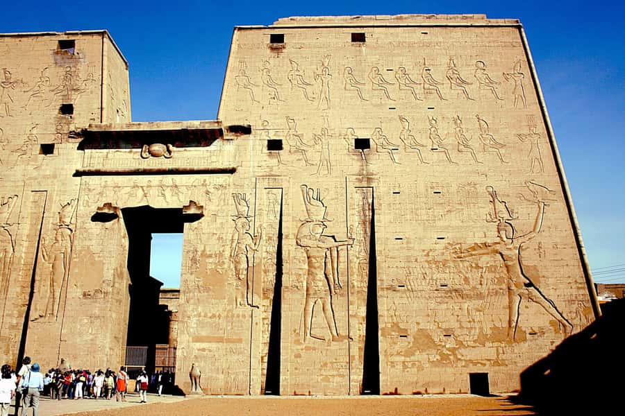 Day Tour visit Edfu Kom Ombo temples from Luxor - What the $90 price really includes