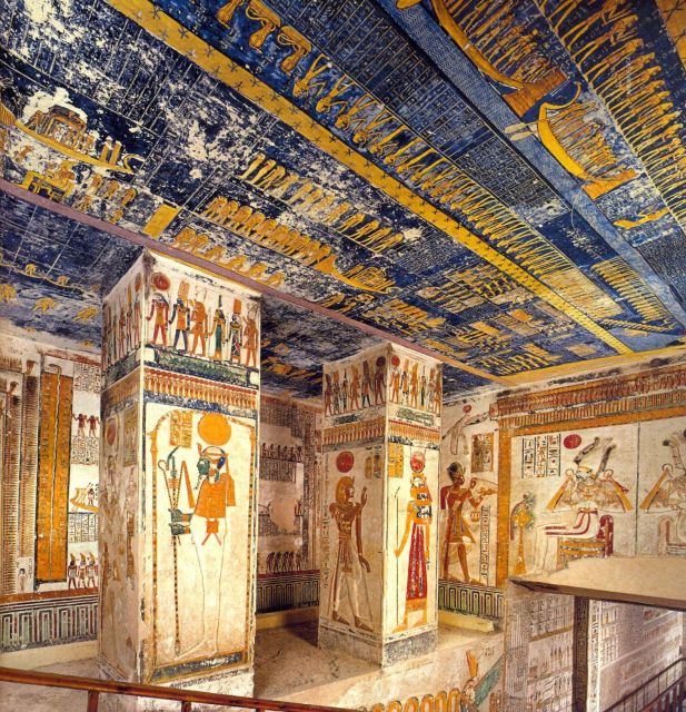 Day Tour visit Edfu Kom Ombo temples from Luxor - Guide quality can shape the whole day
