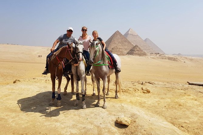 Day tour with Guide to Giza Pyramids, Sakkara, Dahshur and Memphis - Saqqara and the Step Pyramid of Djoser