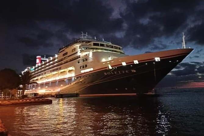 Day Tours for Cruise Ship Arrivals in Alexandria port to Cairo - Four hours among the Giza Pyramids