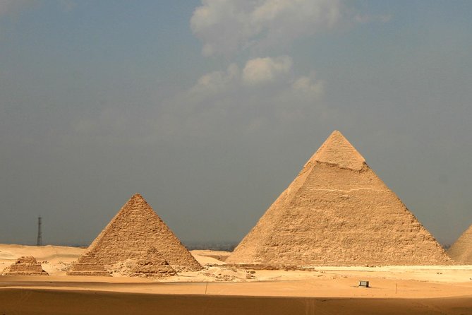 Day trip from Hurghada to Cairo by plane - The Egyptian Museum and its famous treasures