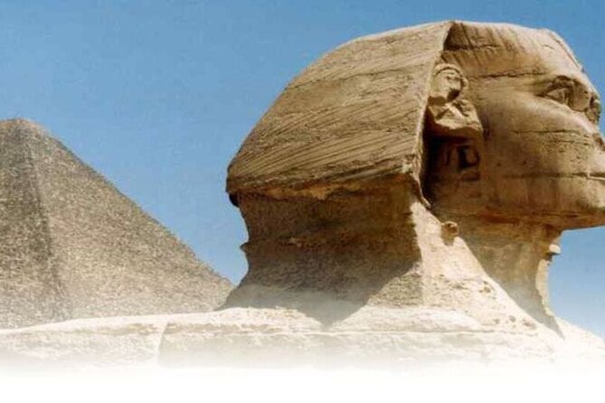 Day trip from Hurghada to Cairo by plane - What the price includes, and what it does not
