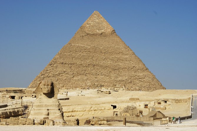 Day trip from Hurghada to Cairo by plane - Who will get the most from this Cairo day trip