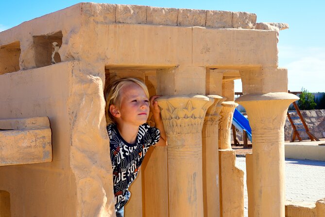 Day Trip in Mini Egypt Park - A miniature tour of Egypt near Hurghada