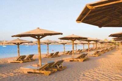 Day Trip to Ain El Sokhna Beach