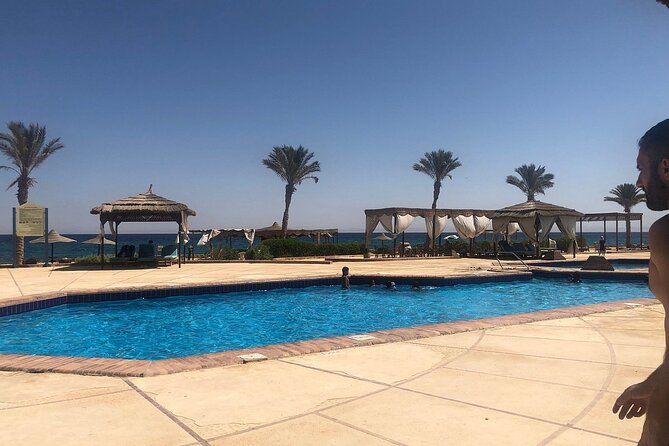 Day Trip to Ain El Sokhna Beach - The driver can shape the whole day