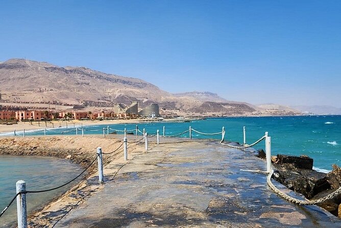 Day Trip to Ain El Sokhna Beach - What the $42 price really covers