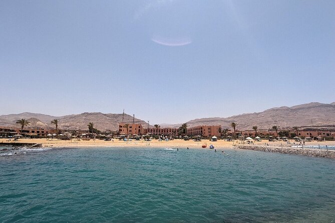 Day Trip to Ain El Sokhna Beach - Who will enjoy this beach day most