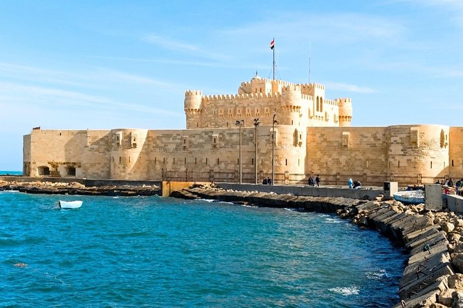Day-Trip to Alexandria from Cairo by Private Car - Starting in Cairo or Giza