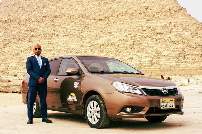 Day-Trip to Alexandria from Cairo by Private Car - Abu al-Abbas Mosque and the city’s living culture