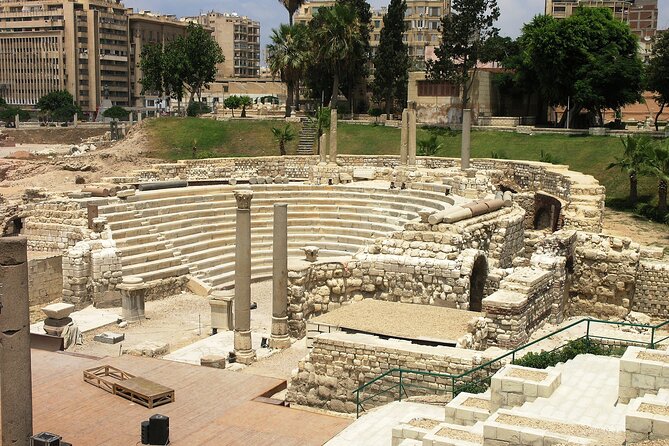 Day Trip to Alexandria from Giza & Cairo by Pharaohs Tours - What the $75 price really buys you