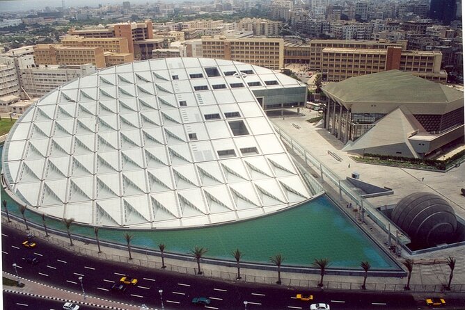 Day Trip to Alexandria from Giza & Cairo by Pharaohs Tours - The Roman Amphitheater at Kom el-Dikka