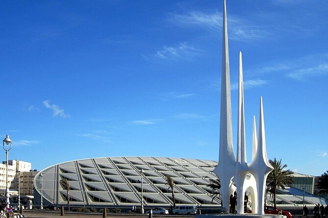 Day Trip to Alexandria from Giza & Cairo by Pharaohs Tours - Abu al-Abbas Mosque and the city’s Islamic side