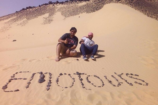 Day Trip To Bahariya Oasis Visit Black And White Desert From Cairo - Crystal Mountain, Agbatat, and the long route between deserts