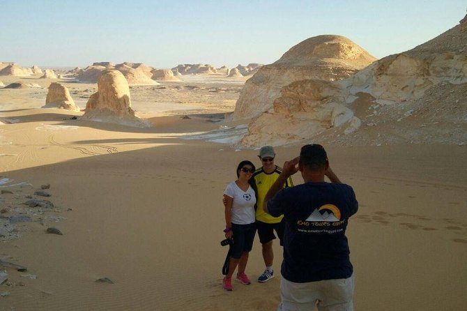Day Trip To Bahariya Oasis Visit Black And White Desert From Cairo - Is $180 per person good value?
