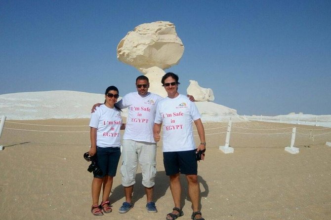 Day Trip To Bahariya Oasis Visit Black And White Desert From Cairo - Who will enjoy this day trip
