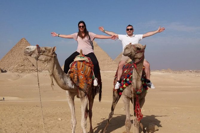 Day trip to Cairo by bus from Sharm el Sheikh - Leaving Sharm at 12:30 am