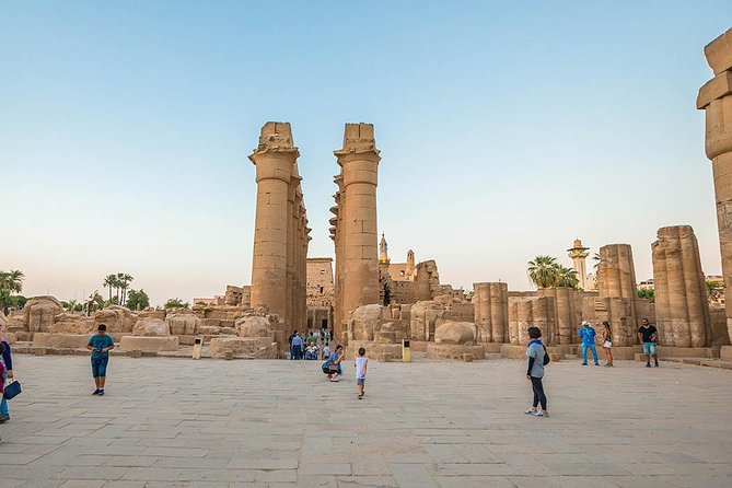 Day Trip to Luxor from Cairo by Air - Who should book this Luxor day trip