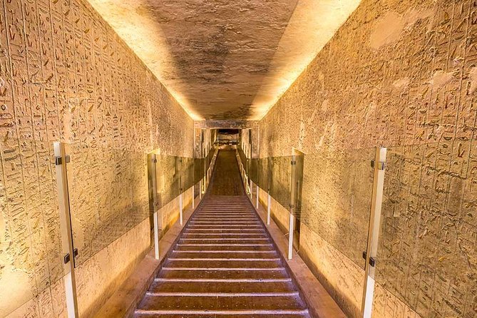 Day Trip to Luxor from Cairo by Air - Karnak Temple, two hours among giant columns