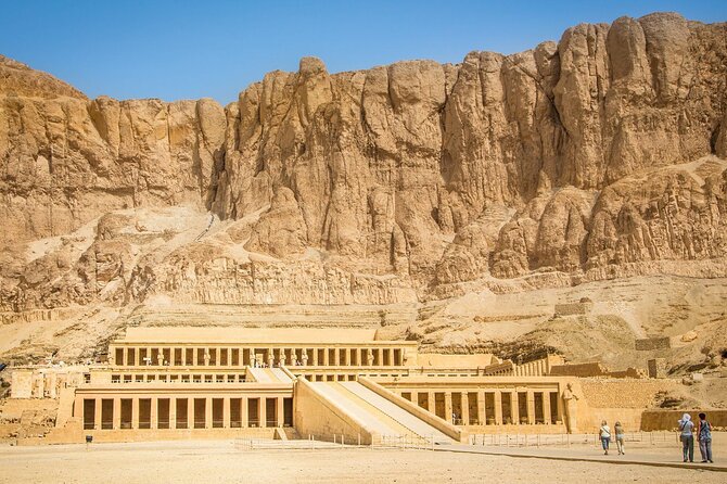 Day Trip to Luxor From Cairo By Flight, King Tut Tomb Included - Why flying is the smart way to reach Luxor