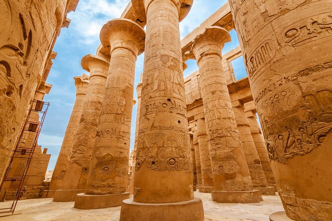 Day Trip to Luxor From Cairo By Flight, King Tut Tomb Included - The Valley of the Kings and three changing tombs