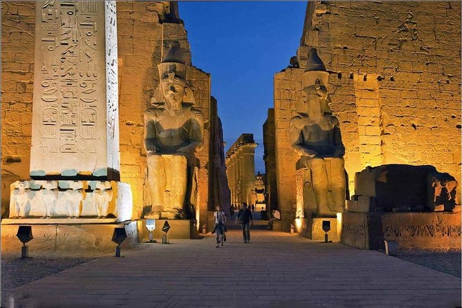 Day Trip To Luxor From Cairo By Plane - Why flying makes Luxor possible in one day