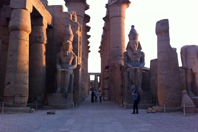 Day Trip To Luxor From Cairo By Plane Including Lunch - Lunch at a local Luxor restaurant