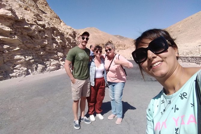 Day Trip to Luxor from Cairo by Plane including traditional Lunch - Koshary lunch: simple, local, and worth clarifying