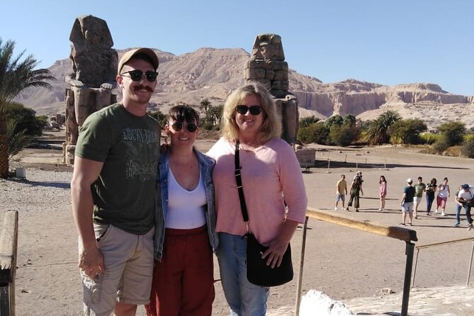 Day Trip to Luxor from Cairo by Plane including traditional Lunch - Should you book it?