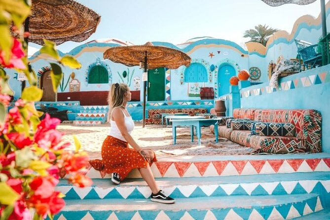 Day Trip to Nubian Village with Camel Tour from Aswan - The camel ride: classic photo opportunity, mixed appeal