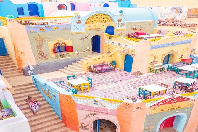 Day Trip to Nubian Village with Camel Tour from Aswan - Is $20 good value in Aswan?
