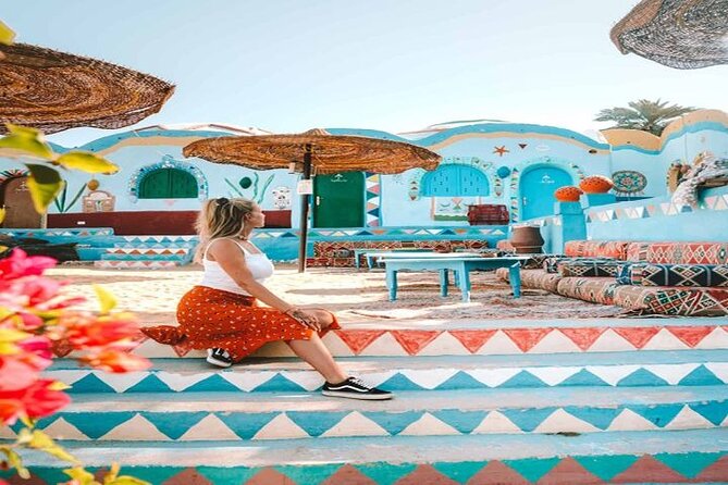 Day Trip to Nubian Village with Camel Tour from Aswan - Who should book this short village outing?