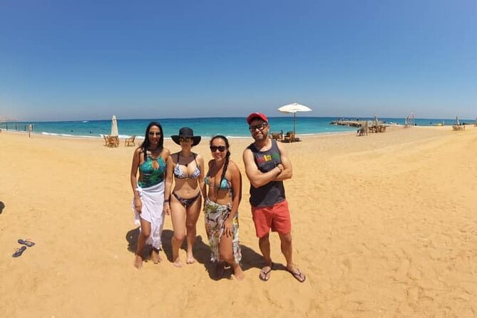 Day use to Red sea ain EL Sokhna Beach from Cairo or Giza hotel - Why a Red Sea day works after Cairo