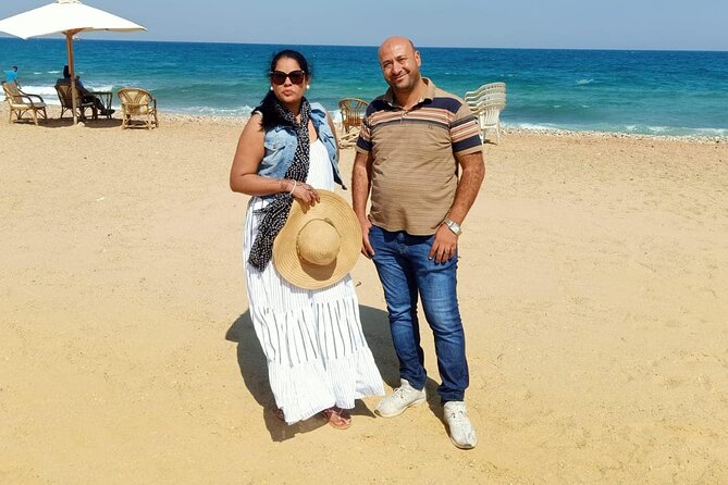 Day use to Red sea ain EL Sokhna Beach from Cairo or Giza hotel - Who should book this beach day
