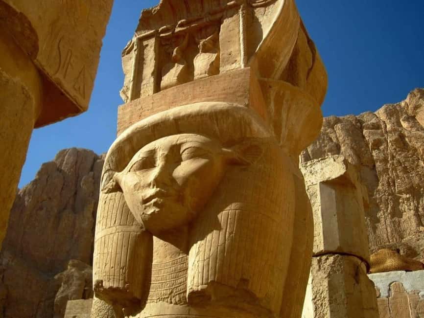 Dendera and Abydos Temples Guided Tour From Luxor - Key points to know before you book