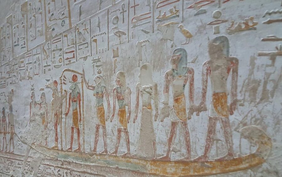 Dendera and Abydos Temples Guided Tour From Luxor - Who should book this day trip