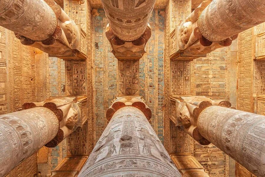 Dendera and Abydos Temples Guided Tour From Luxor - The 7:00 am departure and the road north