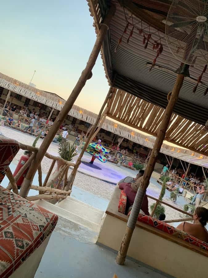 Desert Sunset Quad Bike ATV for 50Km, Oriental Show, Dinner, - Who will enjoy this trip most