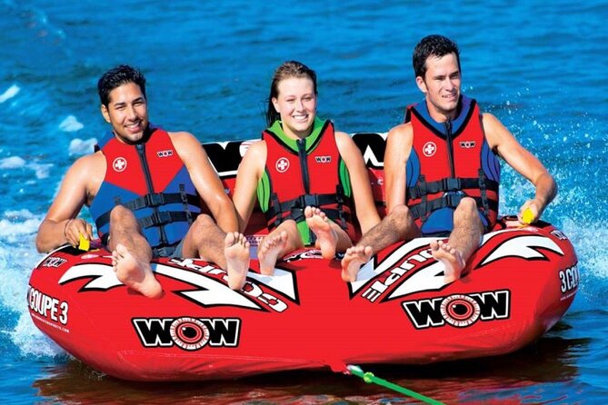 Desert & Water Sports Adventure Day Sharm El Sheikh - The morning ride into the desert