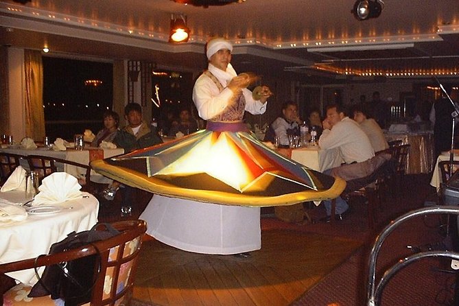 Dinner Cruise on the Nile - Hotel pickup makes the evening easier
