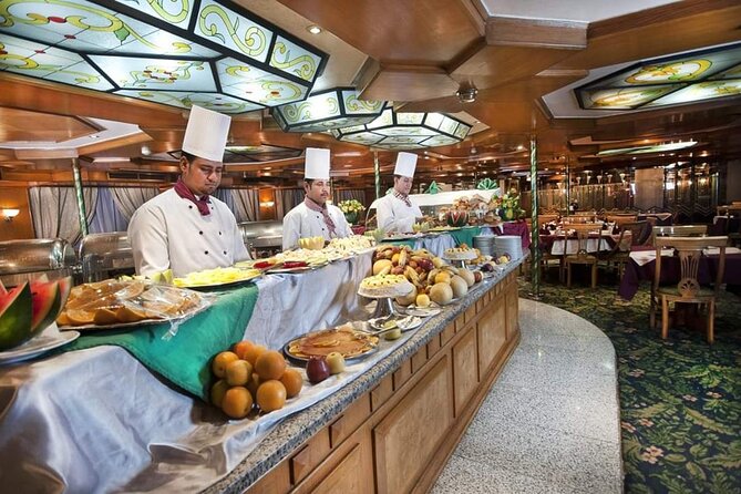 Dinner Cruise on the Nile River in Cairo with Entertainment - Who should book this Nile evening
